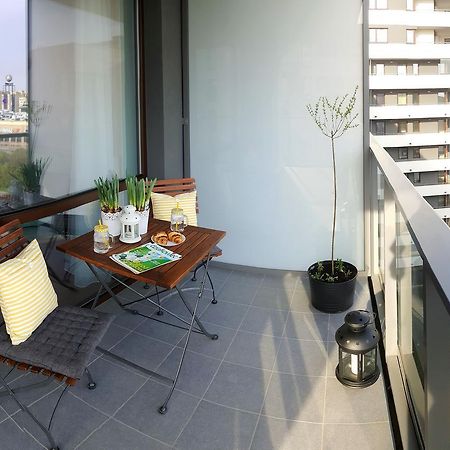 Marcel Apartment Warsaw Przy Arkadii Εξωτερικό φωτογραφία