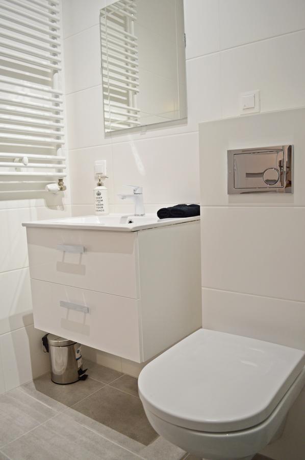 Marcel Apartment Warsaw Przy Arkadii Εξωτερικό φωτογραφία
