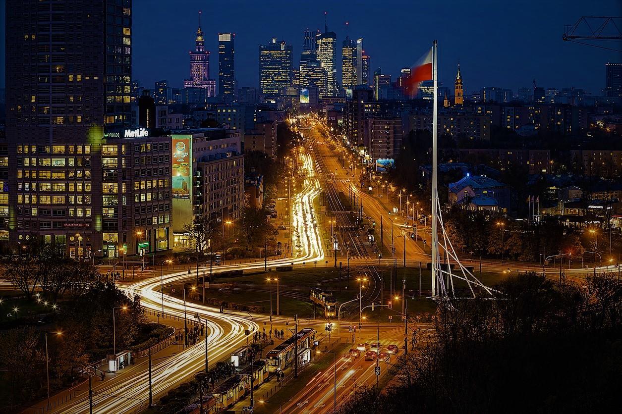 Marcel Apartment Warsaw Przy Arkadii Εξωτερικό φωτογραφία