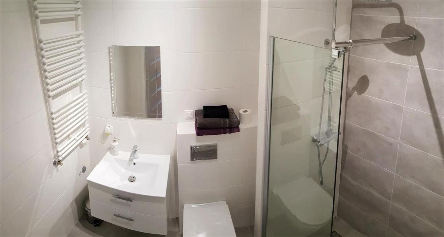 Marcel Apartment Warsaw Przy Arkadii Εξωτερικό φωτογραφία