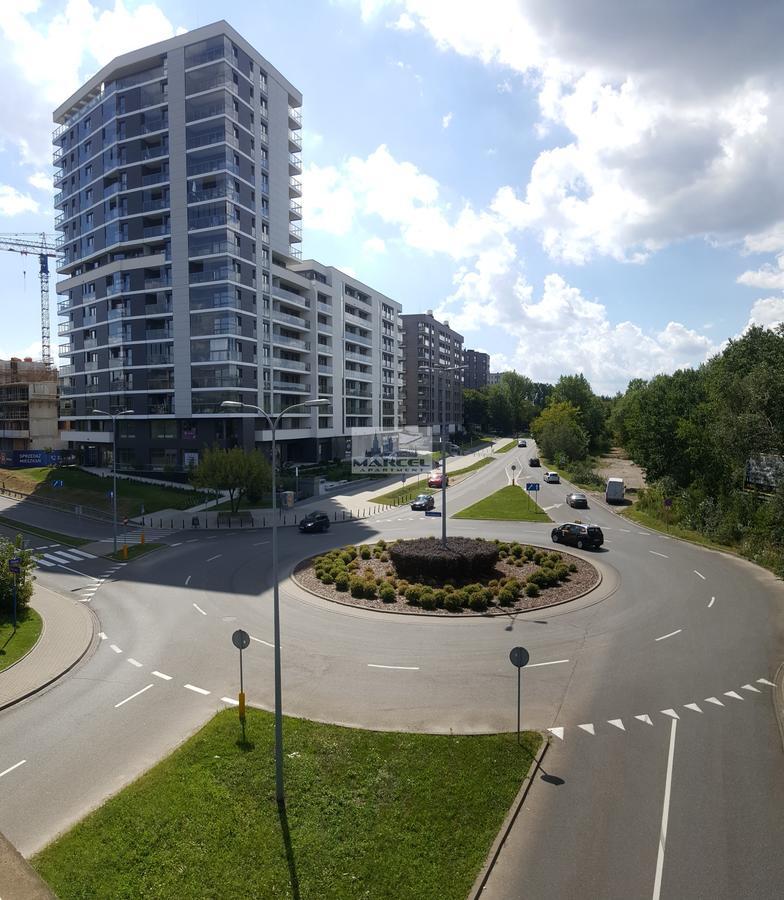 Marcel Apartment Warsaw Przy Arkadii Εξωτερικό φωτογραφία