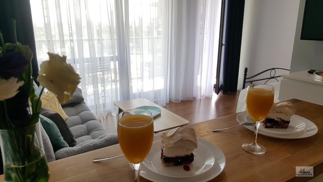 Marcel Apartment Warsaw Przy Arkadii Εξωτερικό φωτογραφία