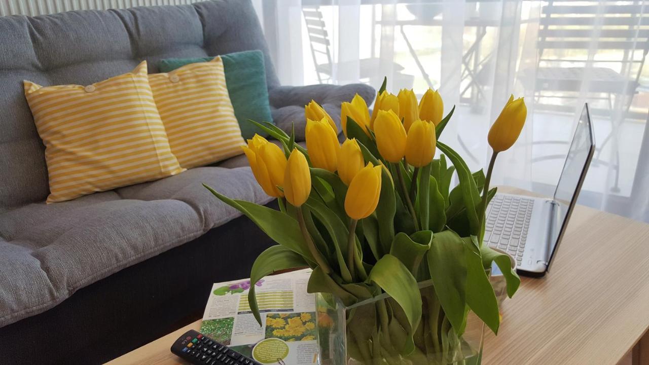 Marcel Apartment Warsaw Przy Arkadii Εξωτερικό φωτογραφία