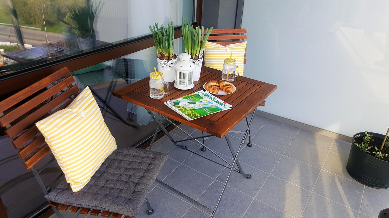 Marcel Apartment Warsaw Przy Arkadii Εξωτερικό φωτογραφία